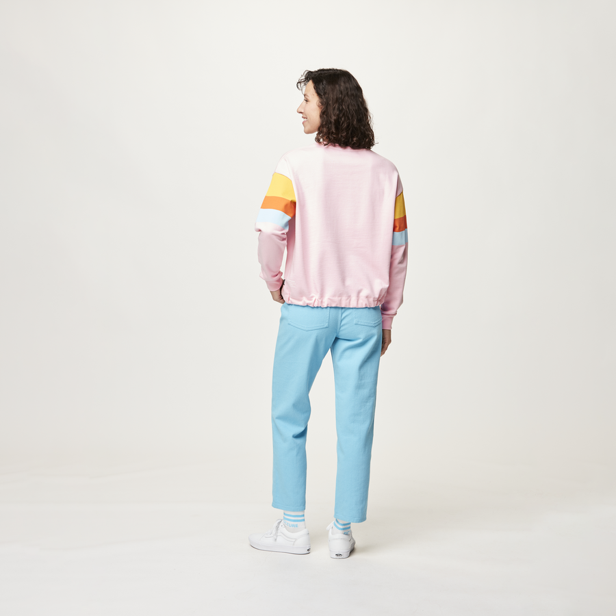 TRISSE CREW __color:Sweet_Lilac#16