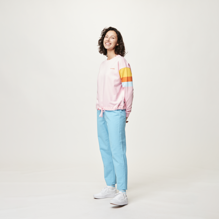 TRISSE CREW __color:Sweet_Lilac#17