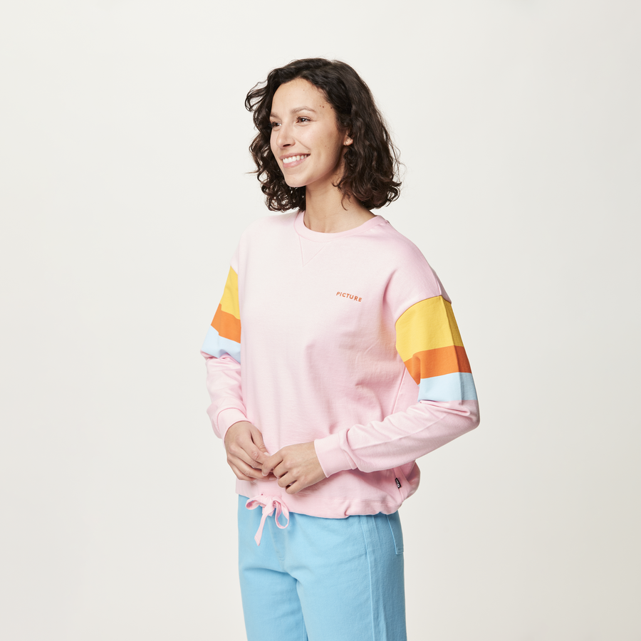 TRISSE CREW __color:Sweet_Lilac#18
