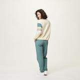 TRISSE CREW __color:Creme_Brulee#1