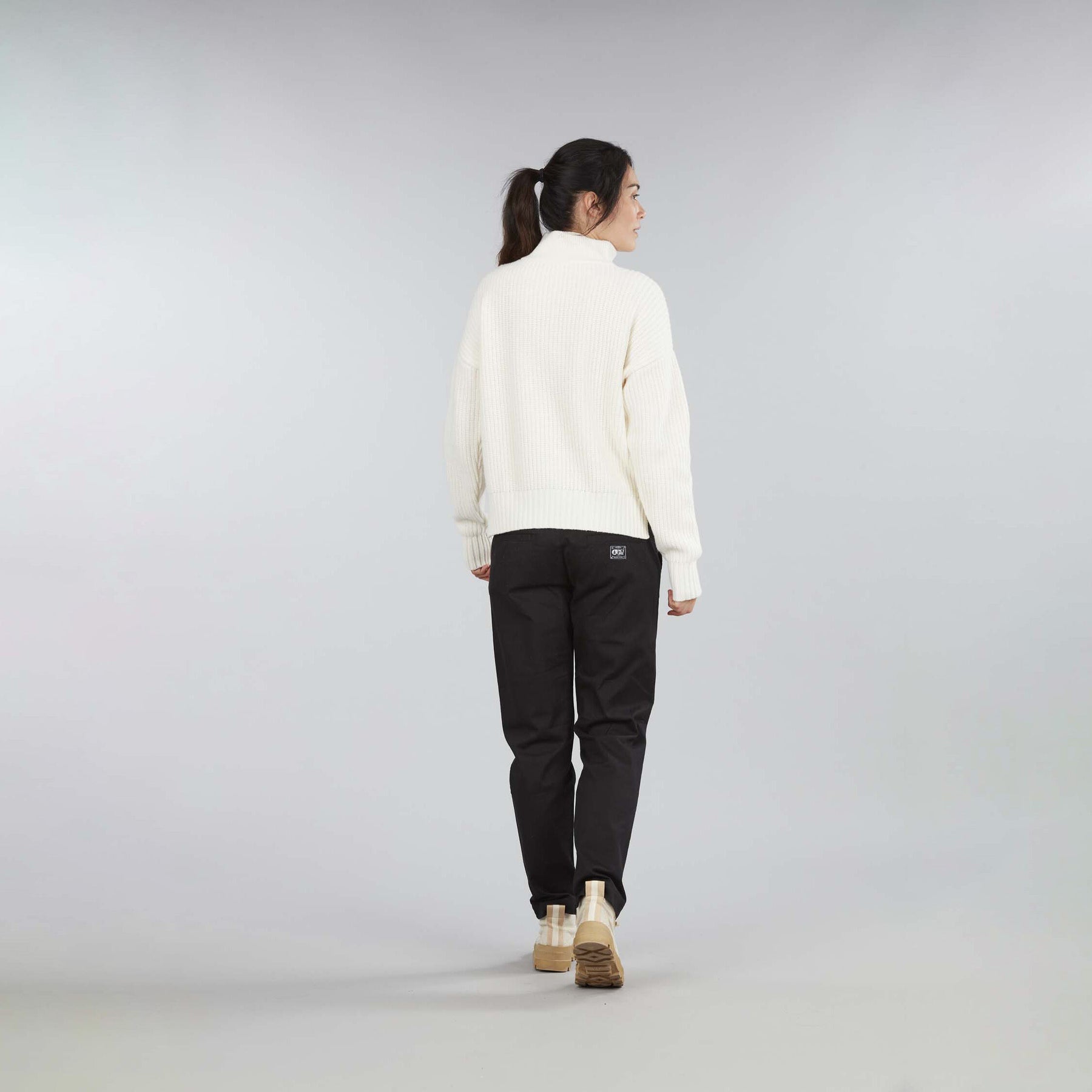 MODINETTA KNIT __color:Ecru#8
