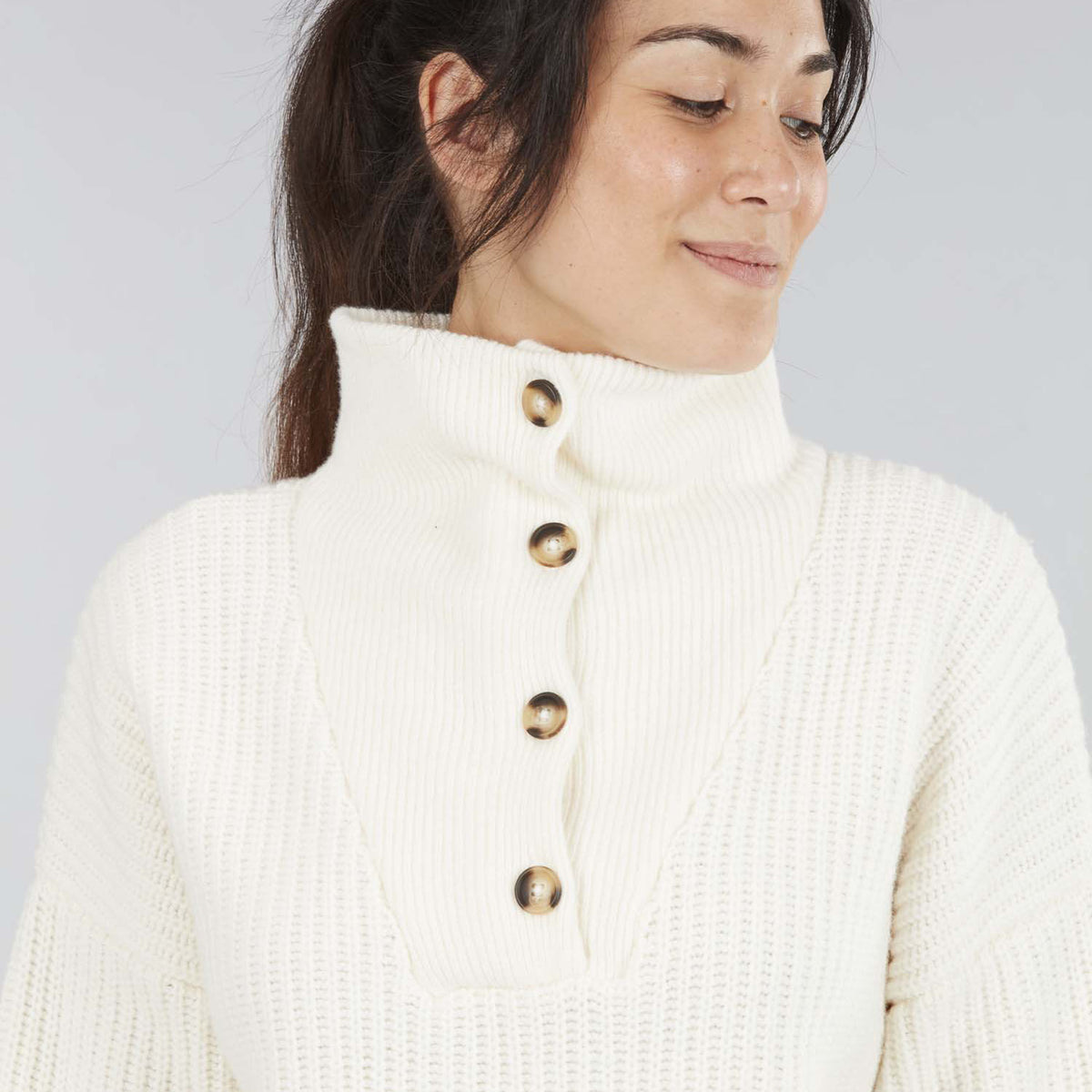 MODINETTA KNIT __color:Ecru#12