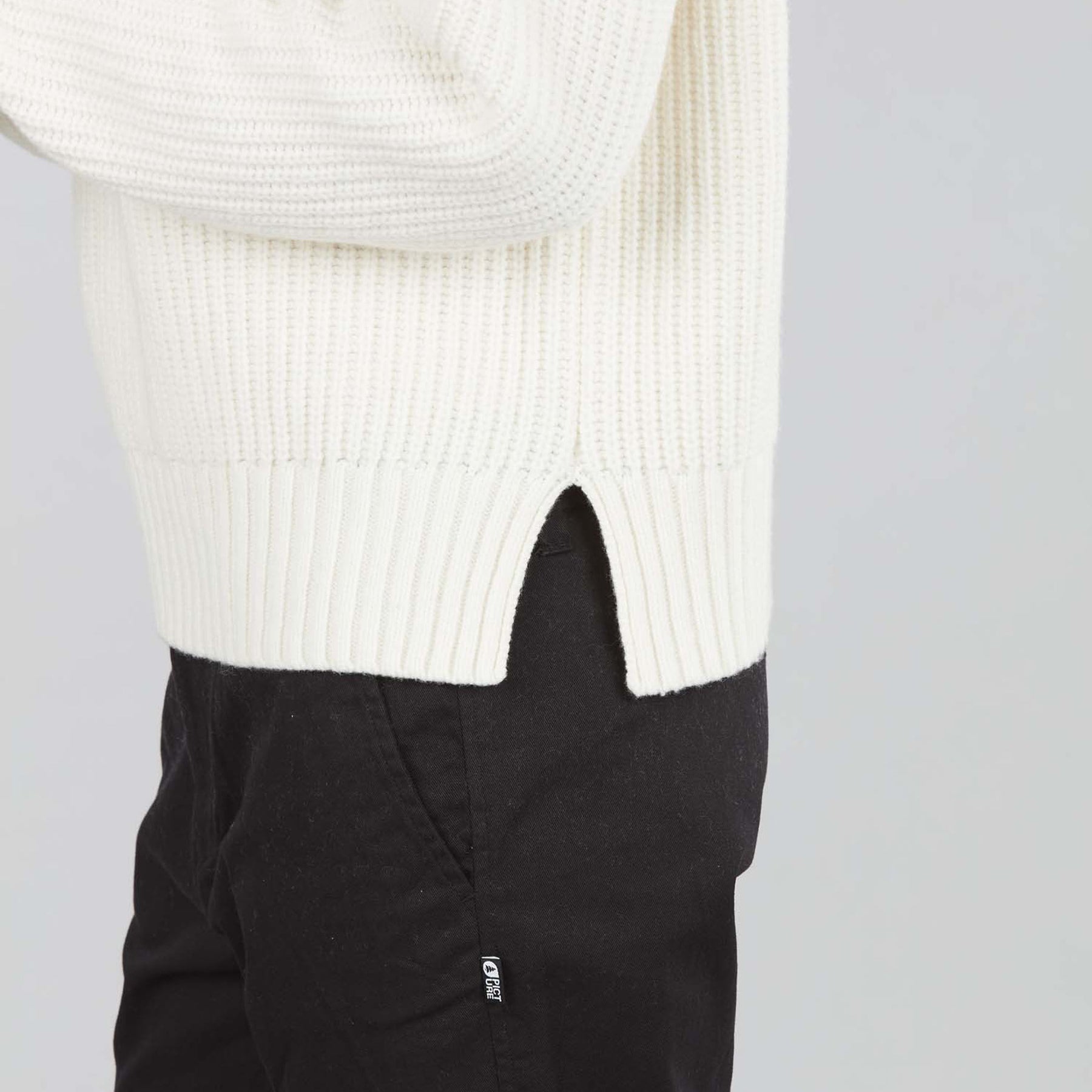 MODINETTA KNIT __color:Ecru#14