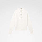 MODINETTA KNIT __color:Ecru#10