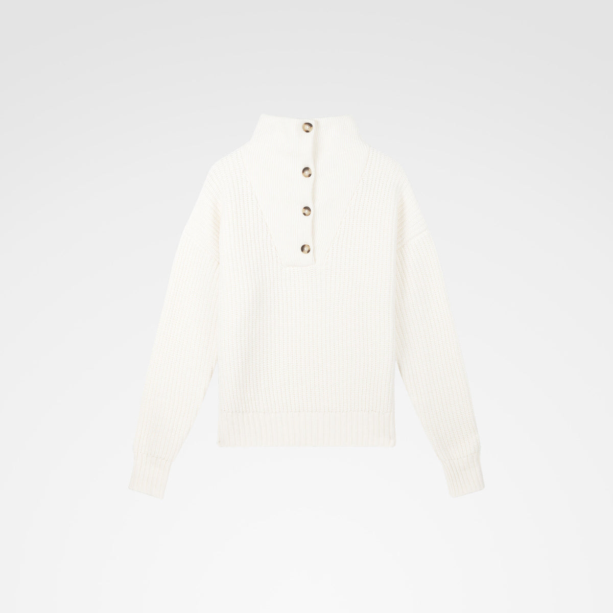 MODINETTA KNIT __color:Ecru#10