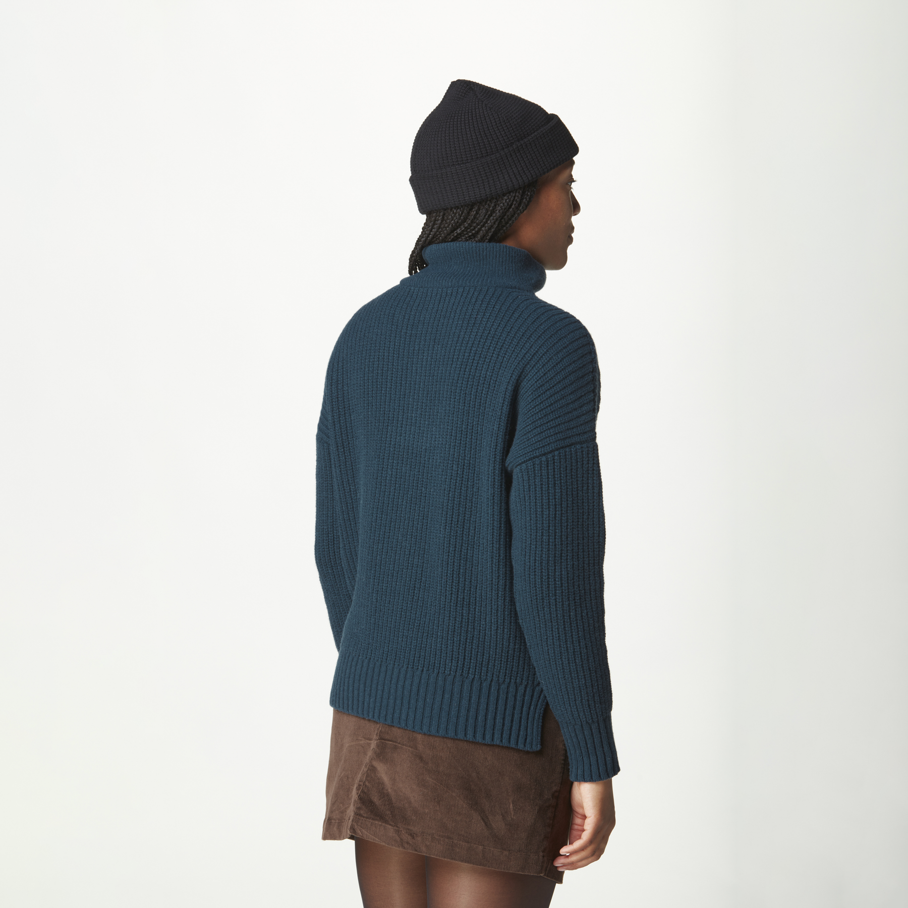 MODINETTA KNIT __color:Deep_Water#2