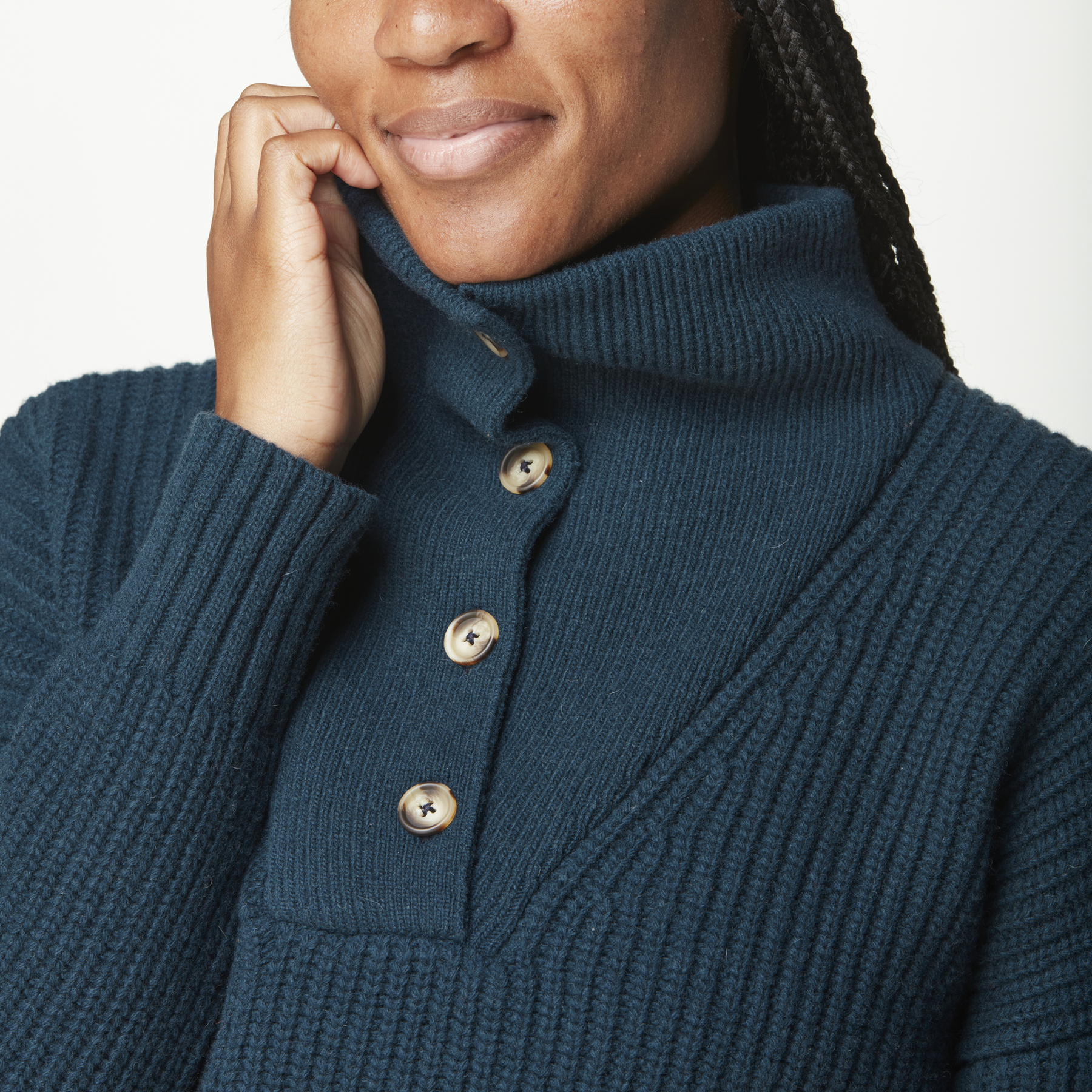 MODINETTA KNIT __color:Deep_Water#5