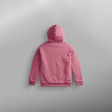 BASEMENT PLUSH Z HOODIE W __color:Maroon#19