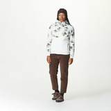 BASEMENT PLUSH Z HOODIE W __color:Pearl_Gray#22