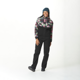BASEMENT PLUSH Z HOODIE W __color:Black#1