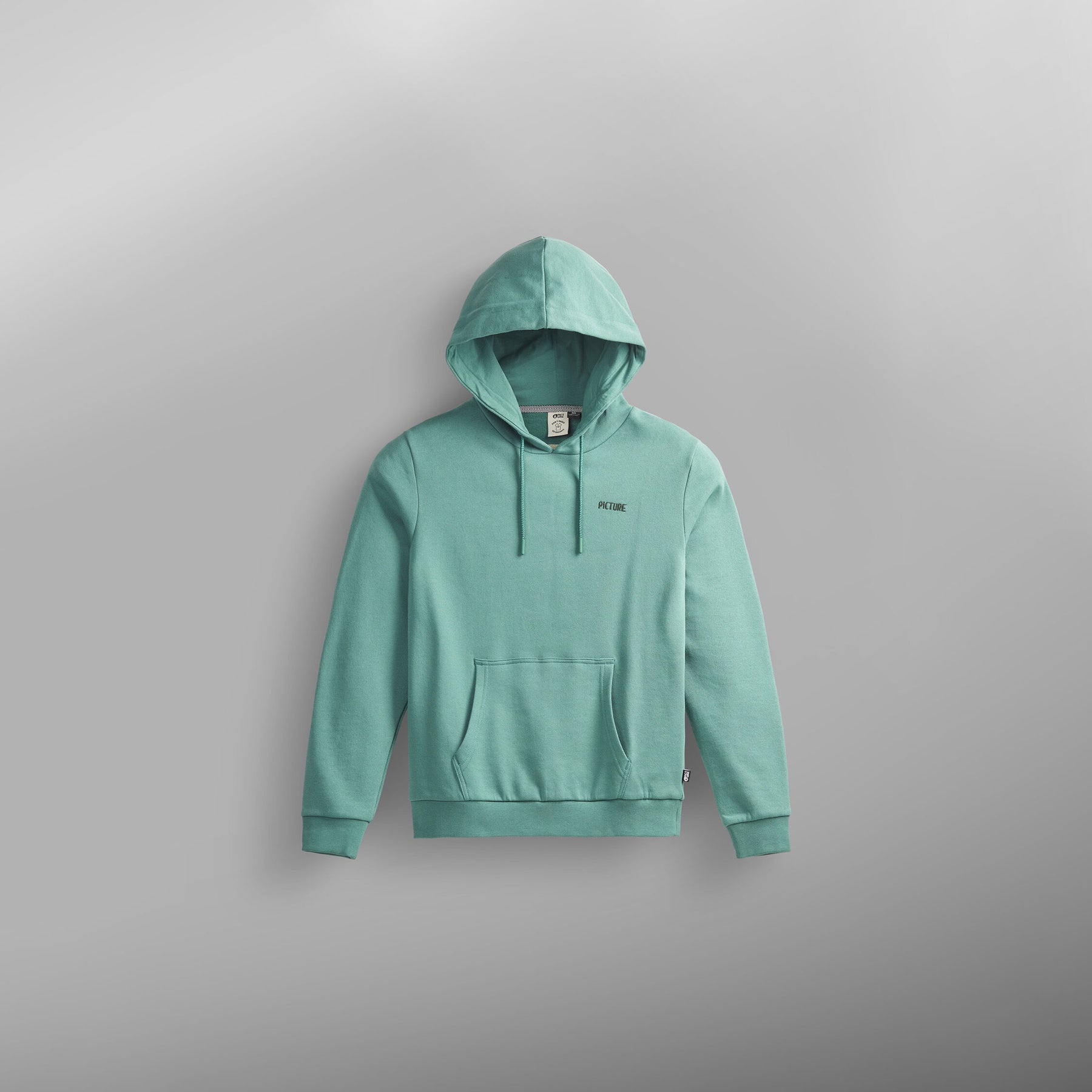 SEREEN HOODIE __color:Sea_Pine#38