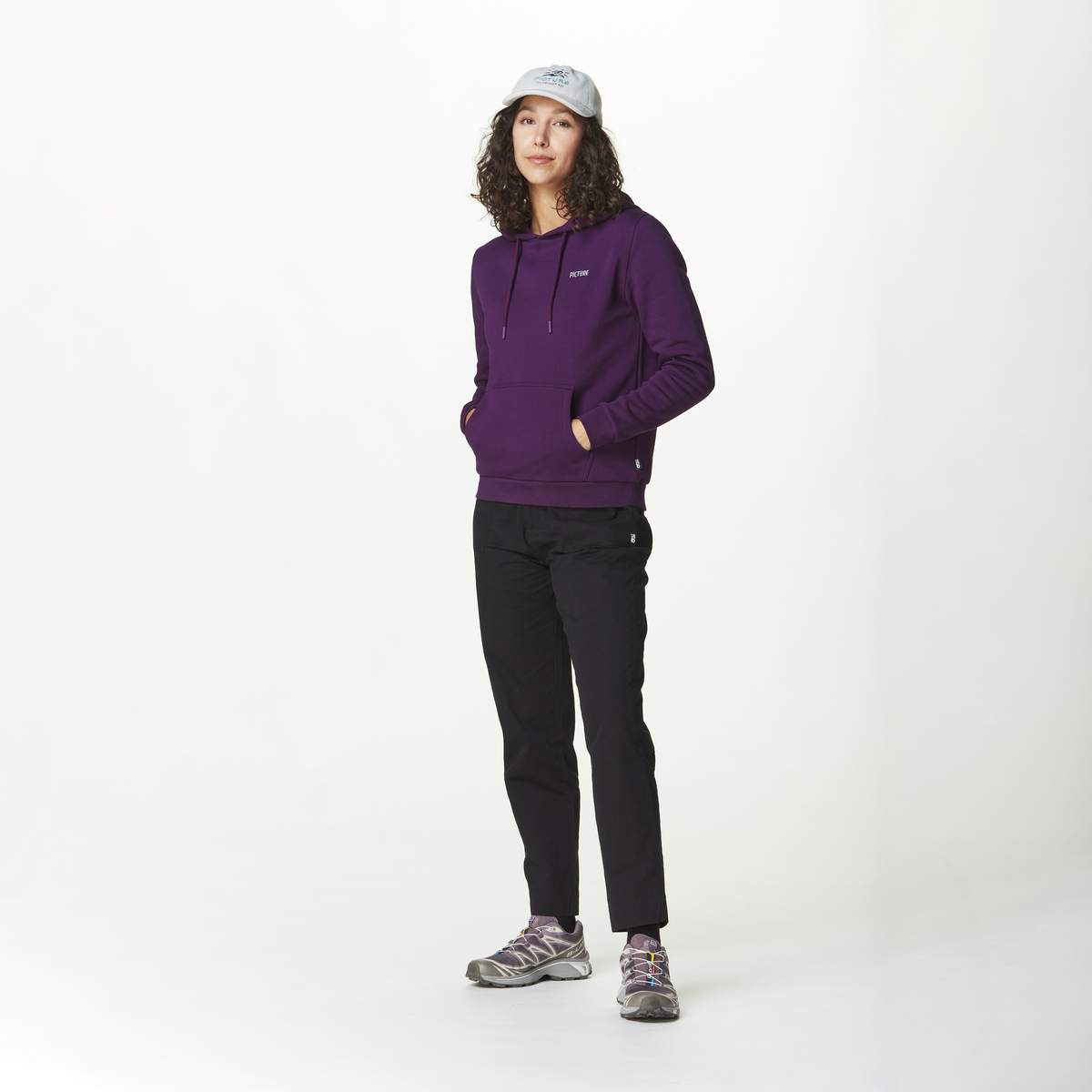 SEREEN HOODIE __color:Potent_Purple#23