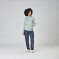 BASEMENT ZIP HOODIE W __color:Blue_Surf#1