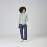 BASEMENT ZIP HOODIE W __color:Blue_Surf#1