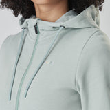 BASEMENT ZIP HOODIE W __color:Blue_Surf#5