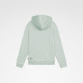 BASEMENT ZIP HOODIE W __color:Blue_Surf#8