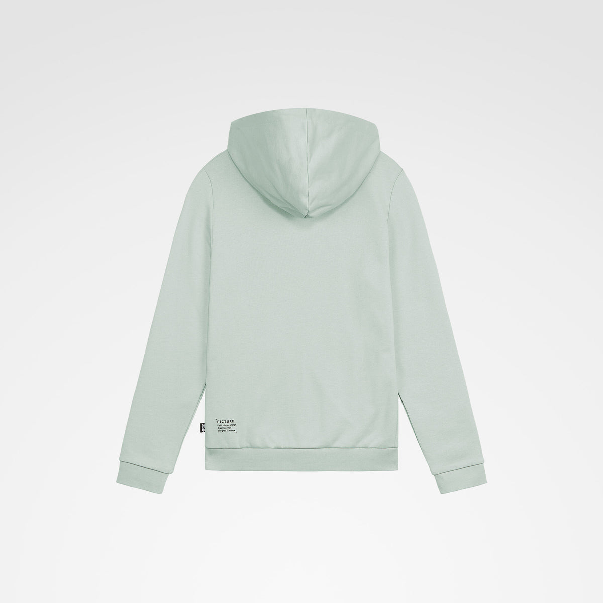 BASEMENT ZIP HOODIE W __color:Blue_Surf#8