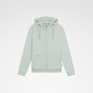 BASEMENT ZIP HOODIE W __color:Blue_Surf#7