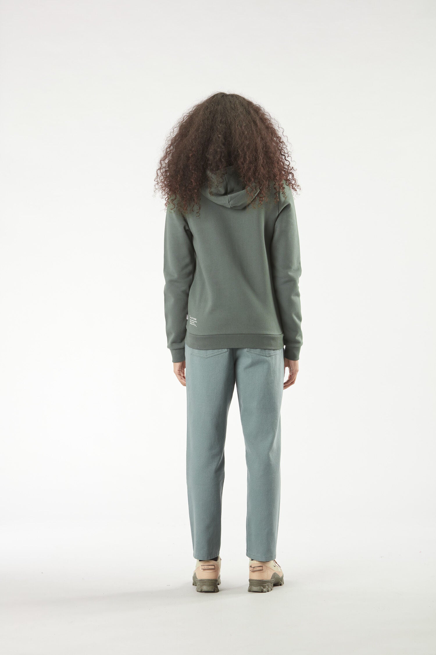 BASEMENT ZIP HOODIE W __color:Concrete_Grey#11
