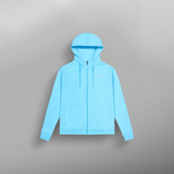 BASEMENT ZIP HOODIE W __color:Norse_Blue#31