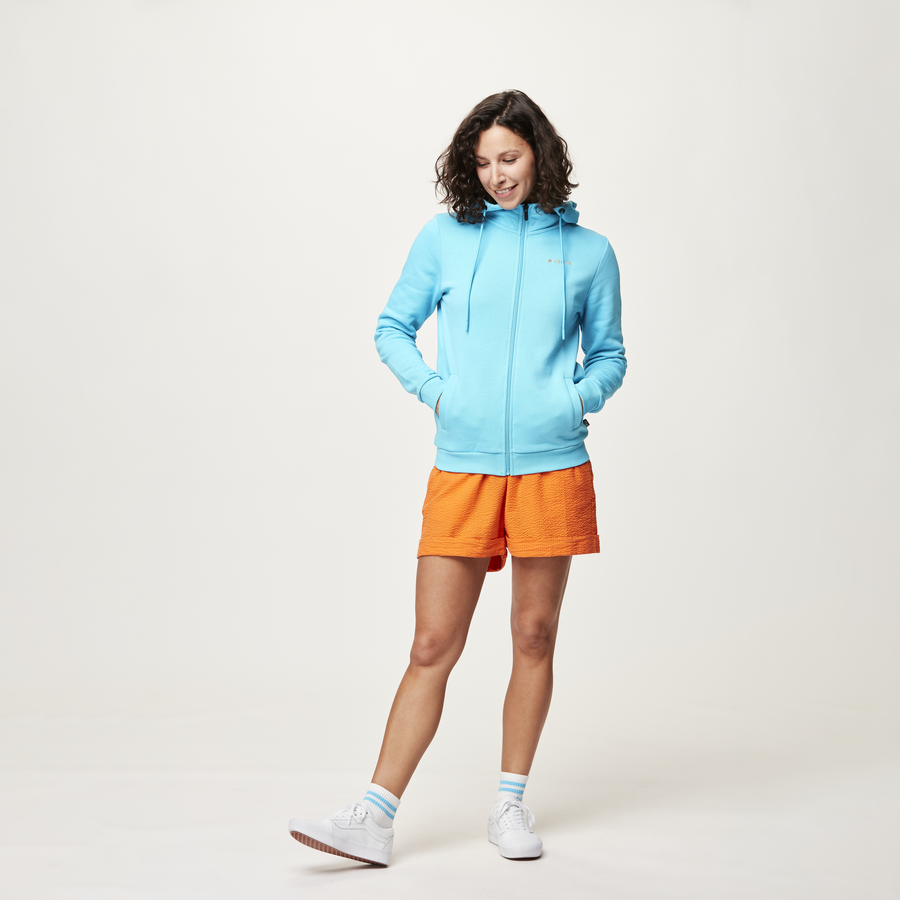 BASEMENT ZIP HOODIE W __color:Norse_Blue#27