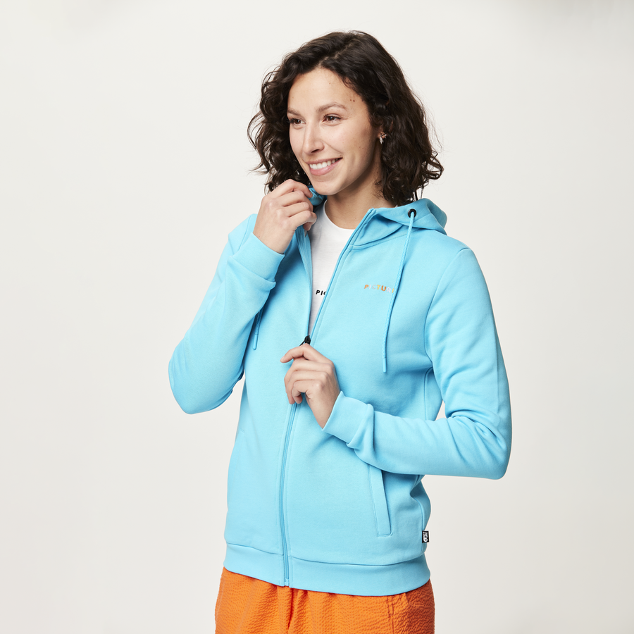 BASEMENT ZIP HOODIE W __color:Norse_Blue#28