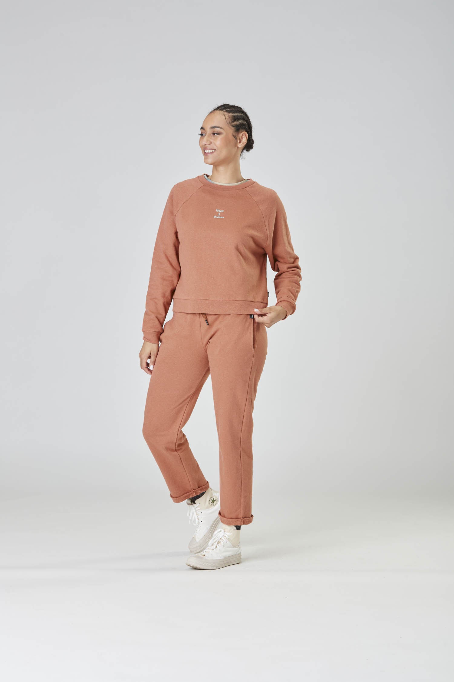 HAMPY CREW __color:Cedar_Wood#1