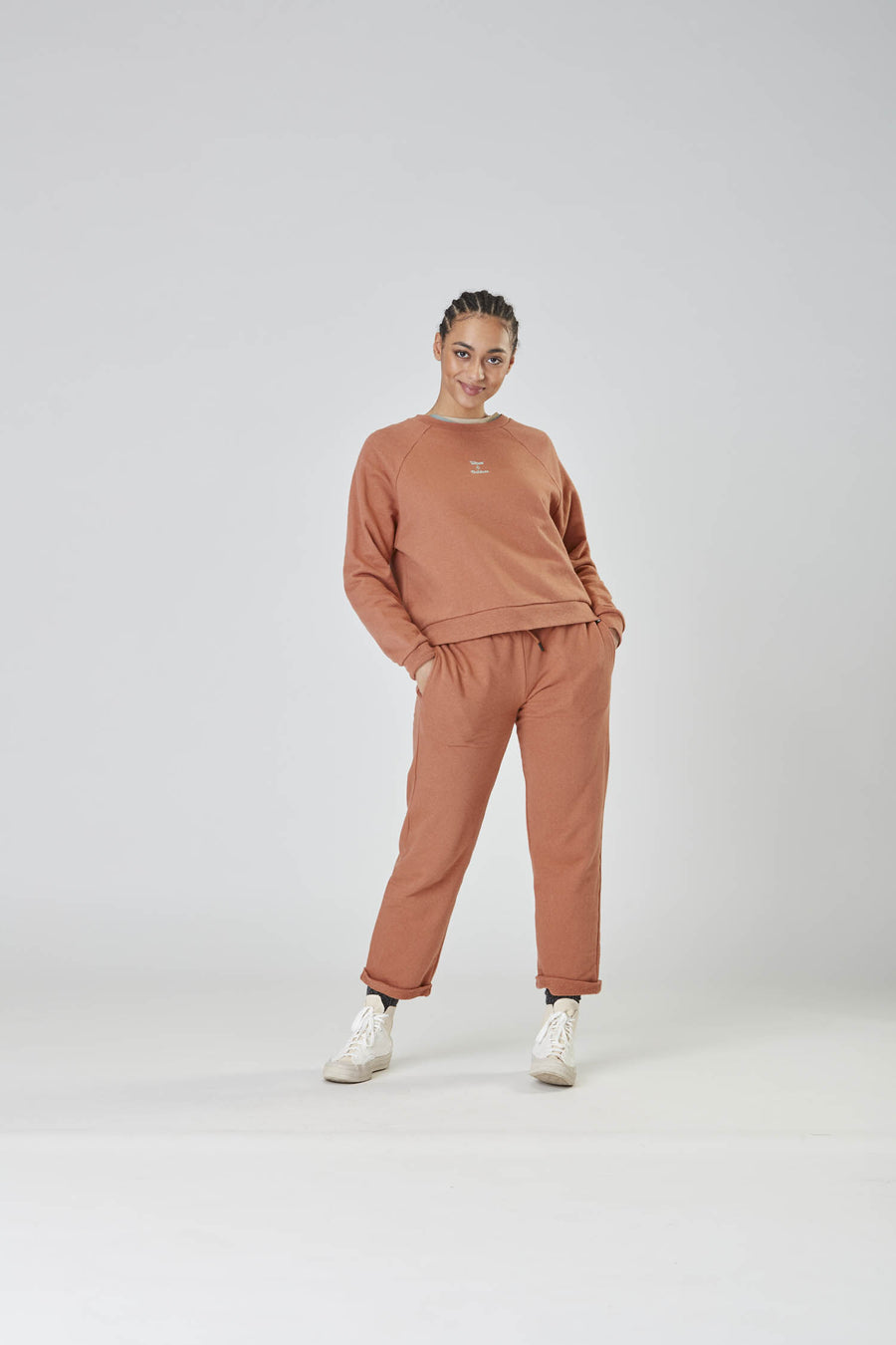 HAMPY CREW __color:Cedar_Wood#3