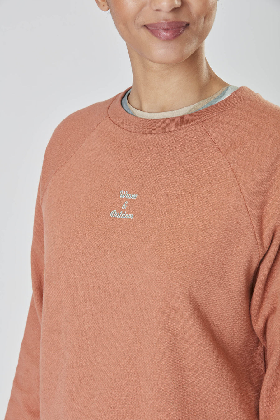 HAMPY CREW __color:Cedar_Wood#4