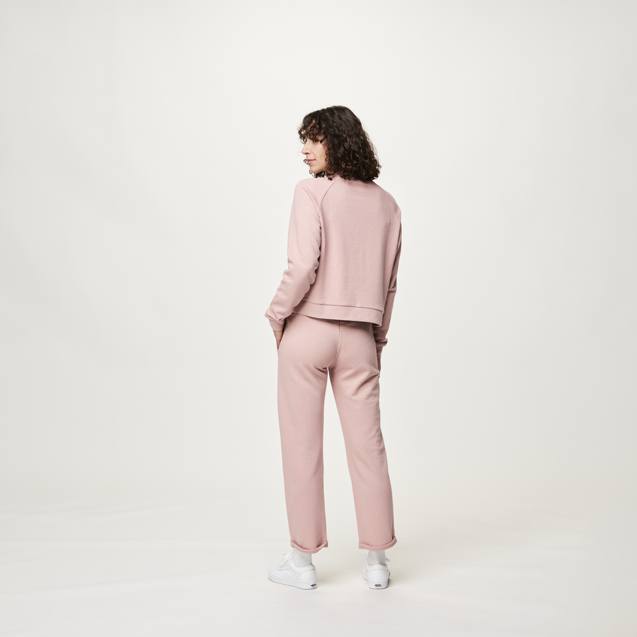HAMPY CREW __color:Woodrose#13