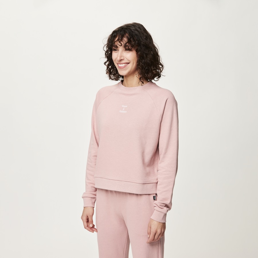HAMPY CREW __color:Woodrose#15