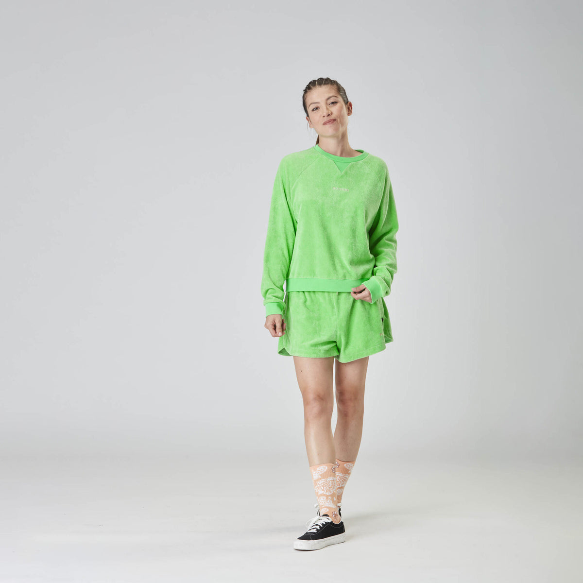 TILOMA CREW __color:Absinthe_Green#1
