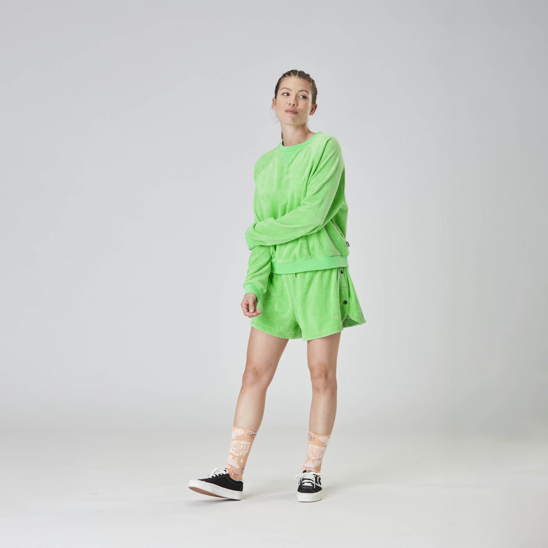 TILOMA CREW __color:Absinthe_Green#3