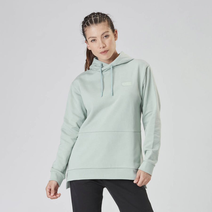 JANYKA LONG SWEAT __color:Blue_Surf#0