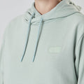 JANYKA LONG SWEAT __color:Blue_Surf#8