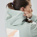 JANYKA LONG SWEAT __color:Blue_Surf#9