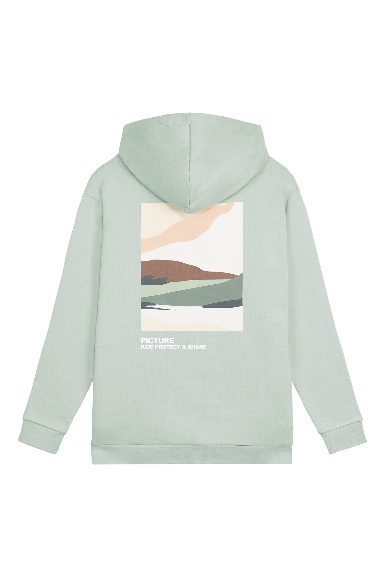 JANYKA LONG SWEAT __color:Blue_Surf#4