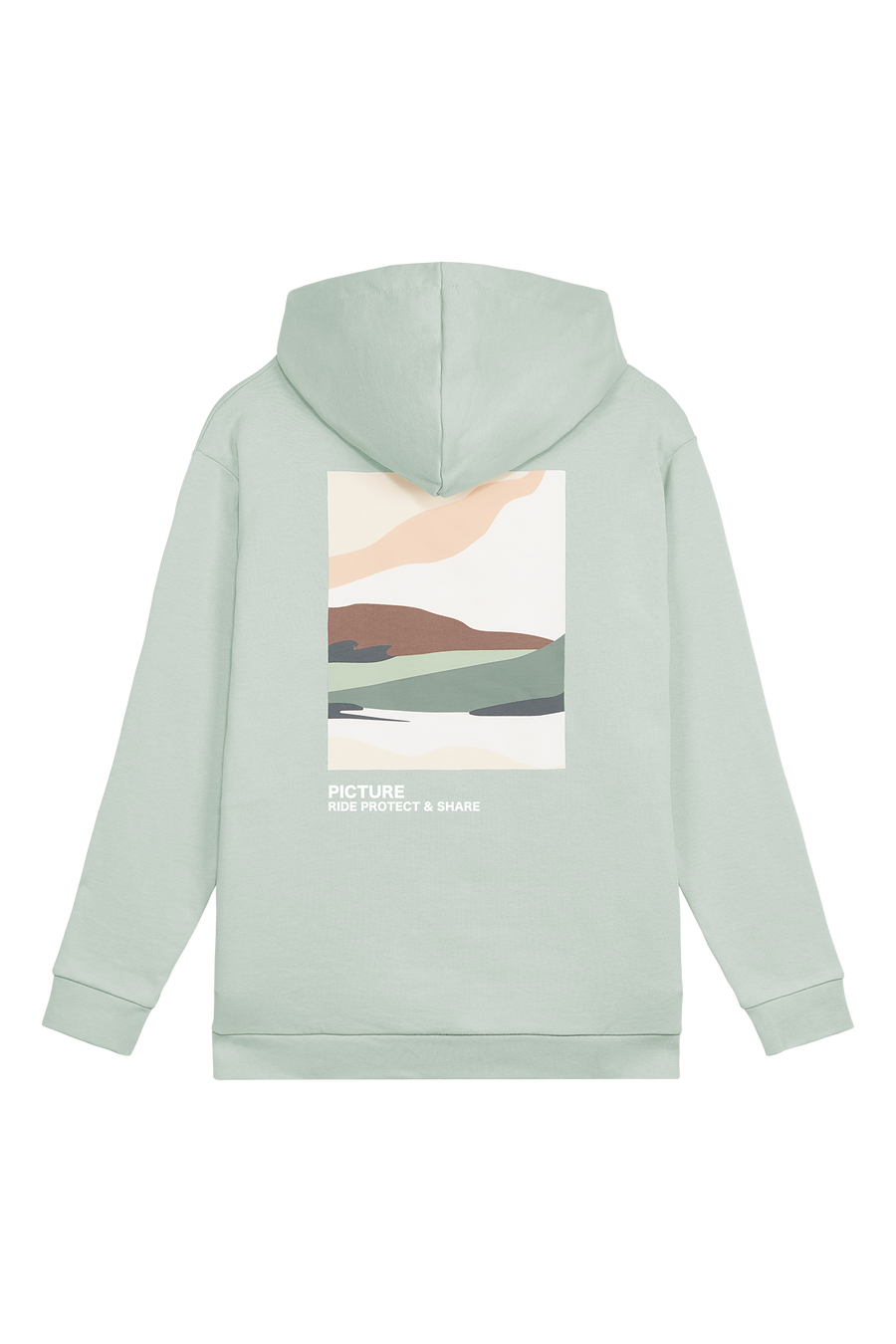 JANYKA LONG SWEAT __color:Blue_Surf#4