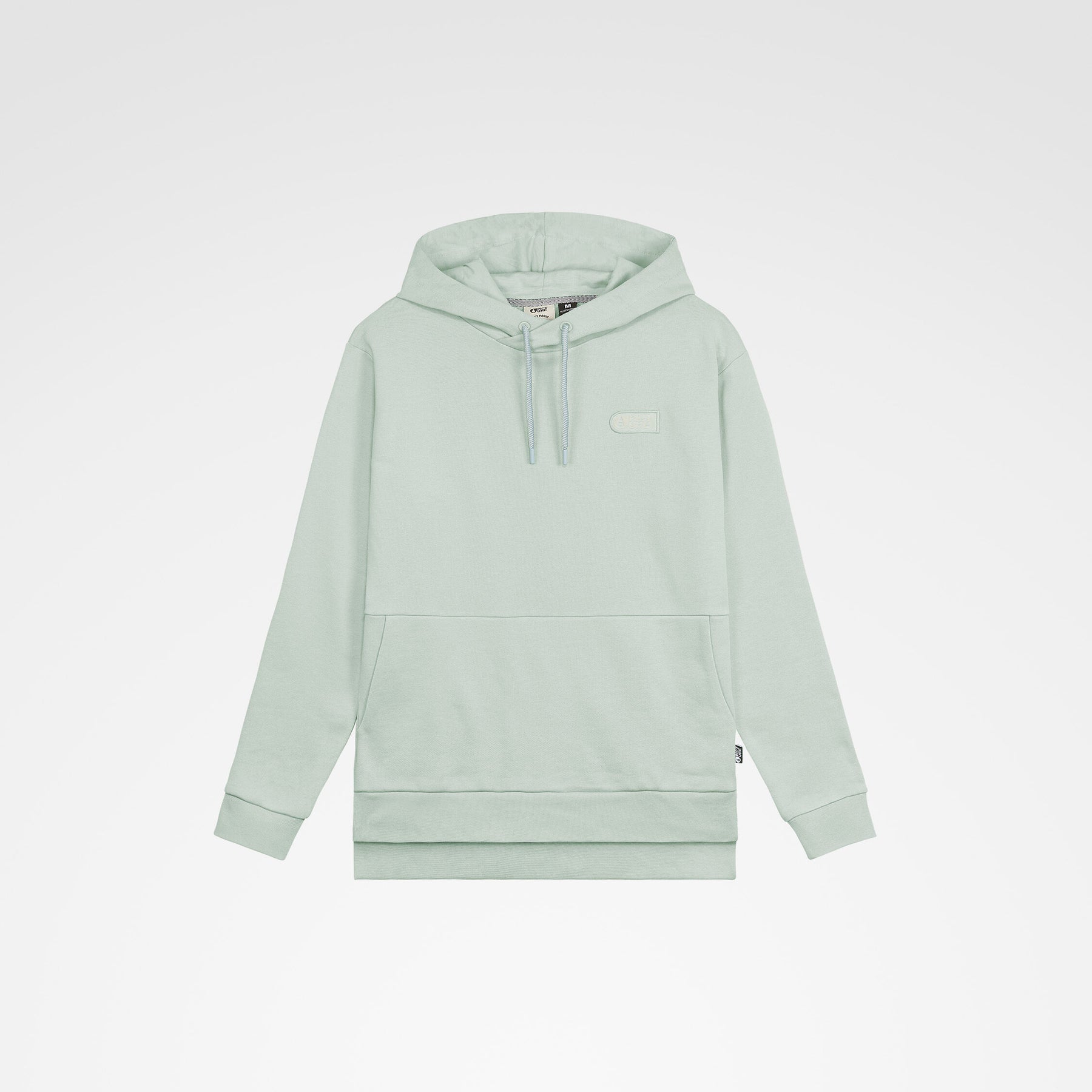 JANYKA LONG SWEAT __color:Blue_Surf#1