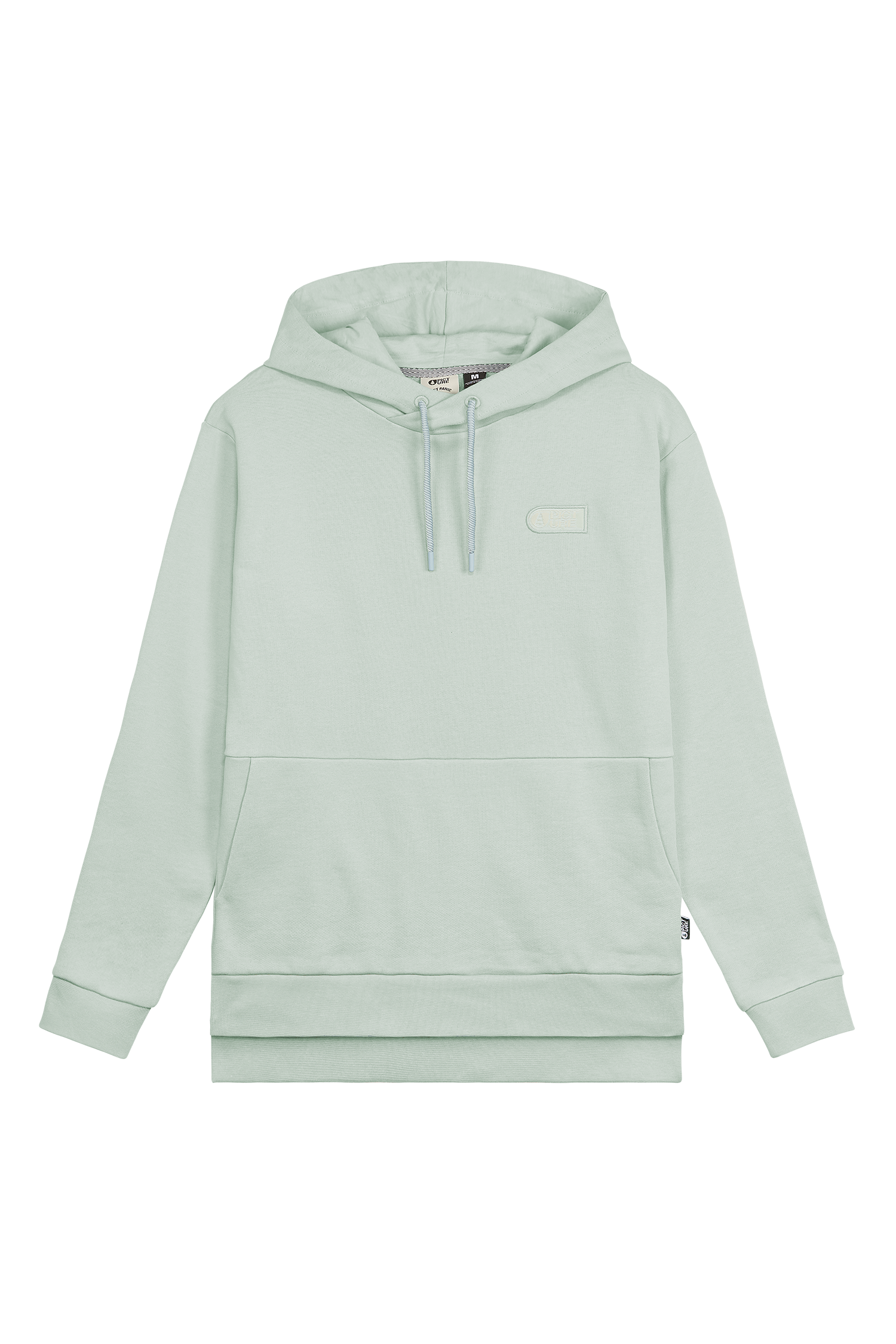JANYKA LONG SWEAT __color:Blue_Surf#2