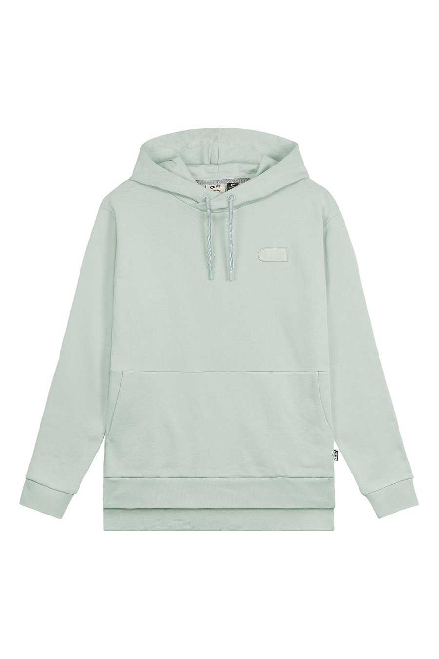 JANYKA LONG SWEAT __color:Blue_Surf#2