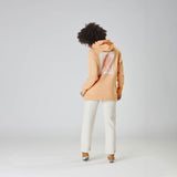 JANYKA LONG SWEAT __color:Peach_Nougat#20