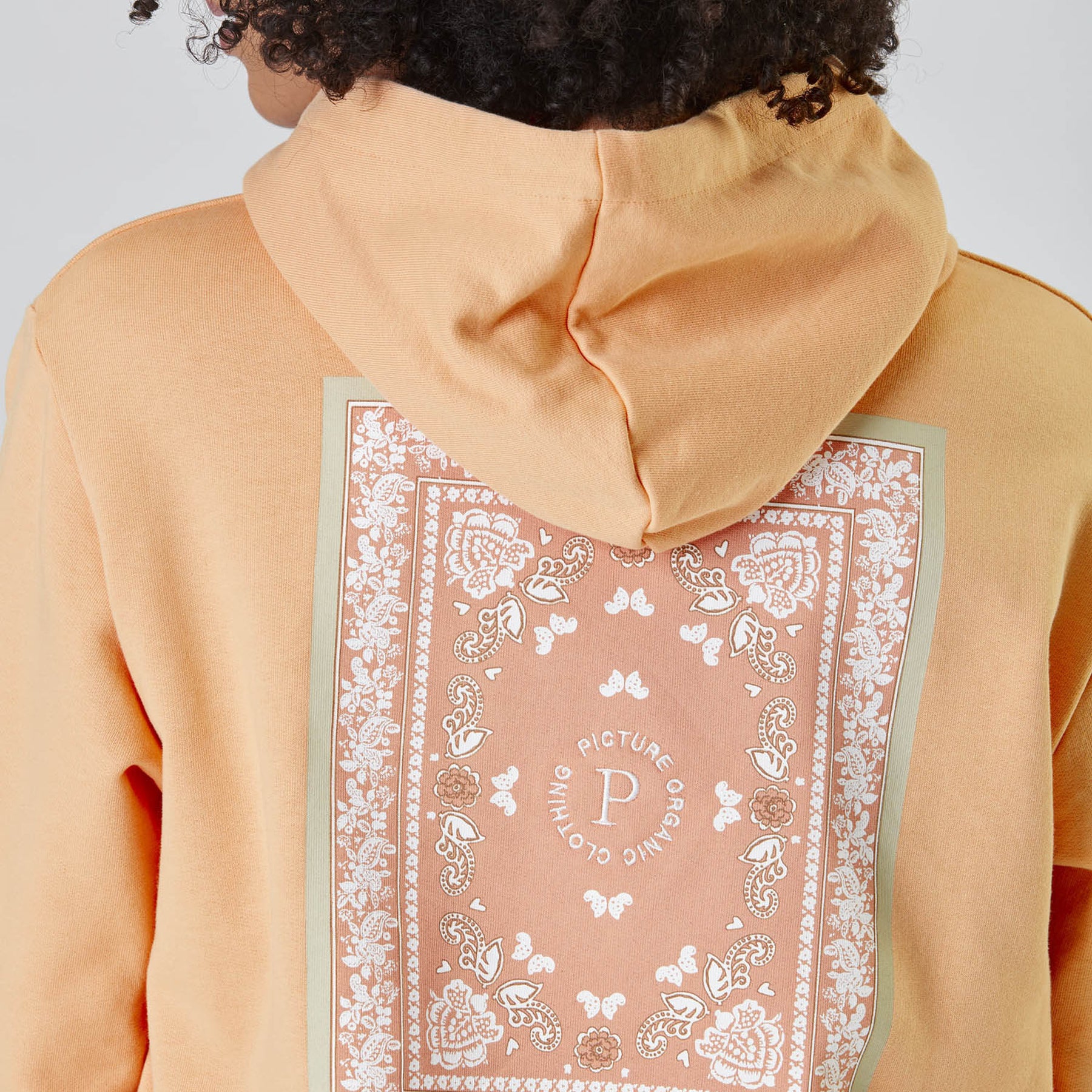 JANYKA LONG SWEAT __color:Peach_Nougat#22