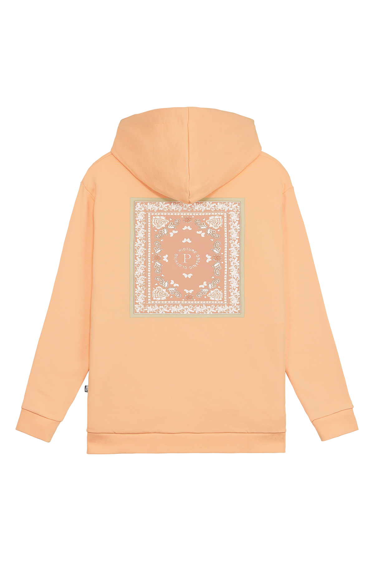 JANYKA LONG SWEAT __color:Peach_Nougat#18