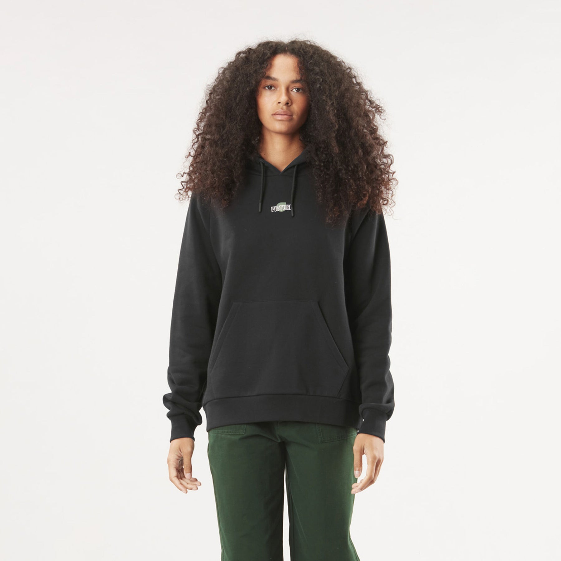 ARCOONA HOODIE __color:Black#0