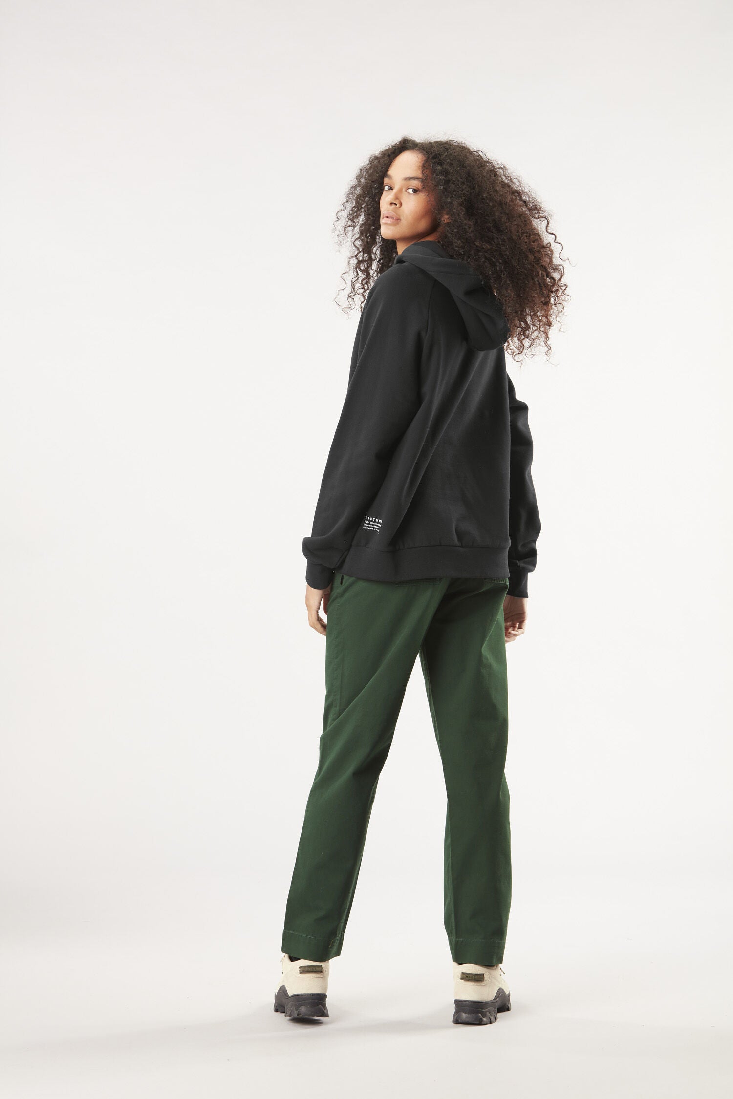ARCOONA HOODIE __color:Black#2