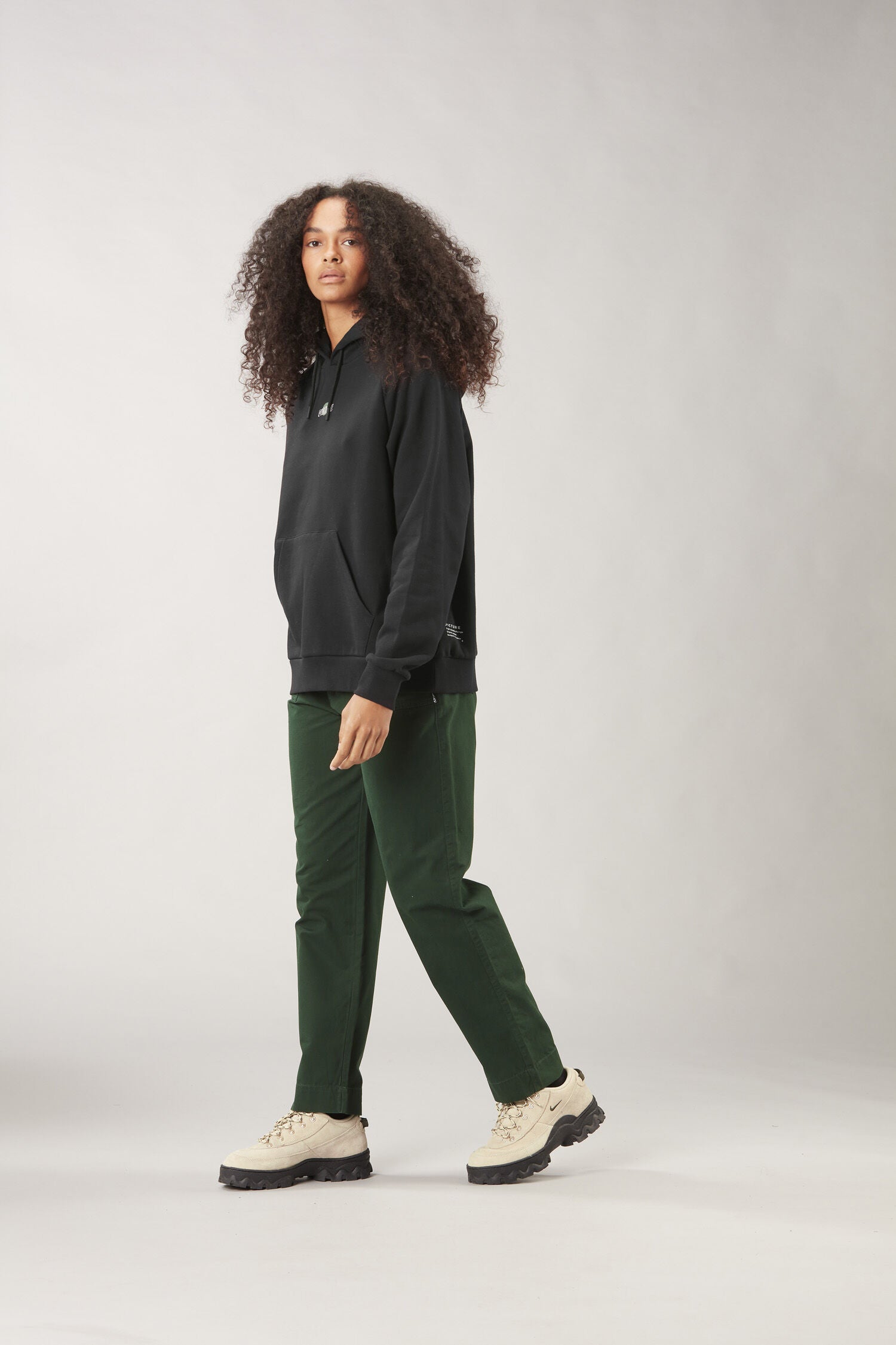 ARCOONA HOODIE __color:Black#3