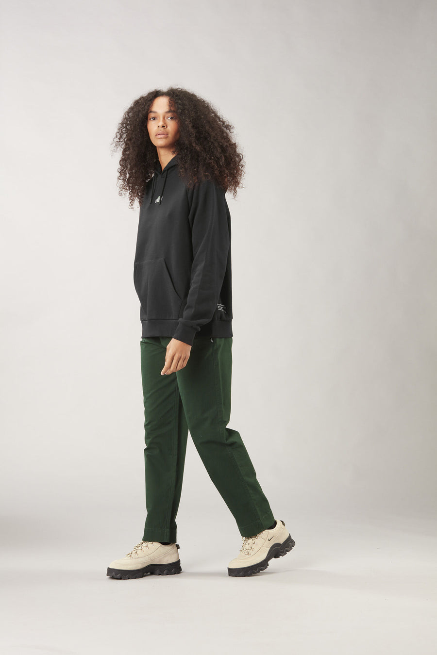 ARCOONA HOODIE __color:Black#3
