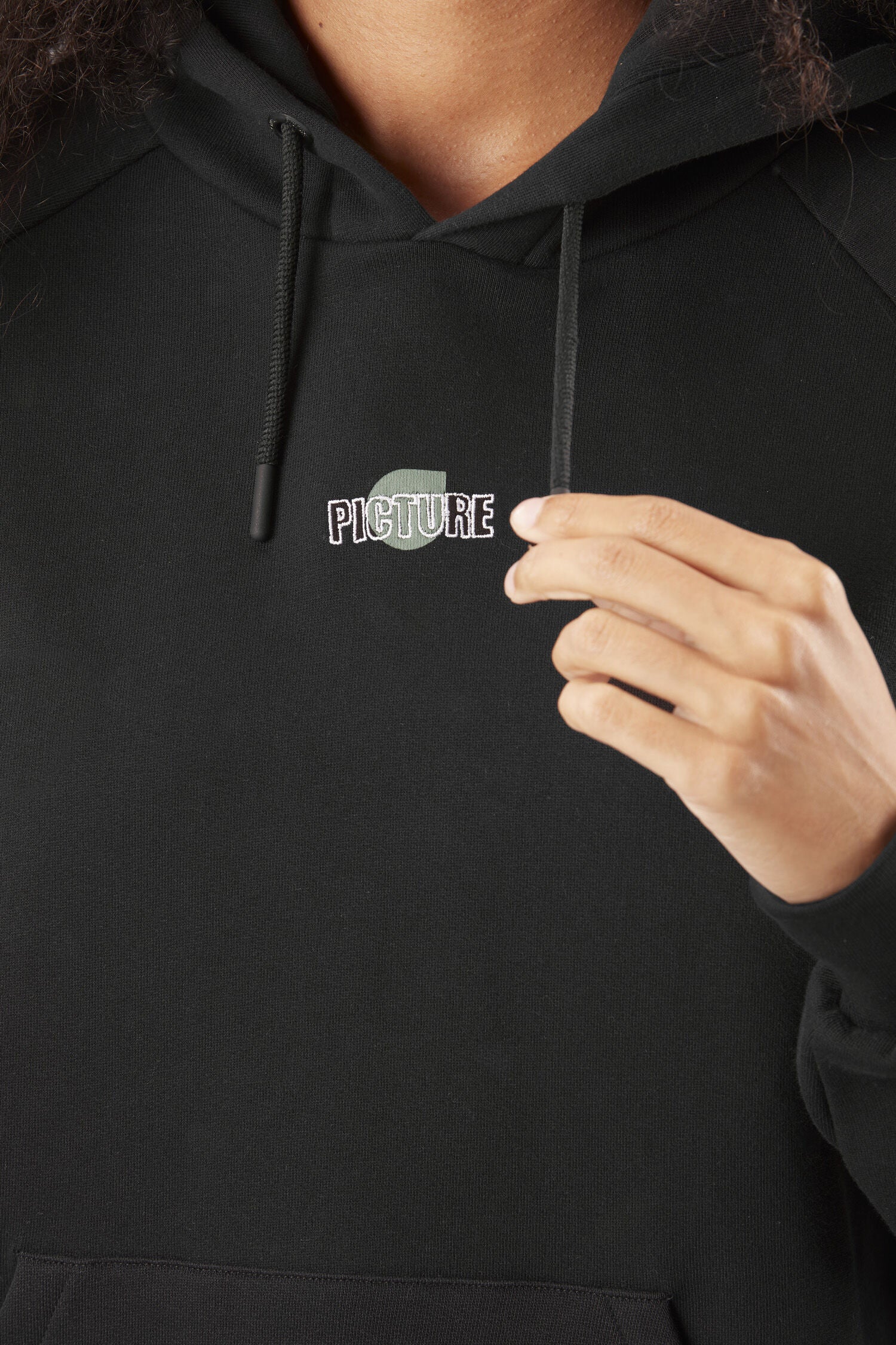 ARCOONA HOODIE __color:Black#4