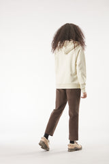 ARCOONA HOODIE __color:Light_Milk#9